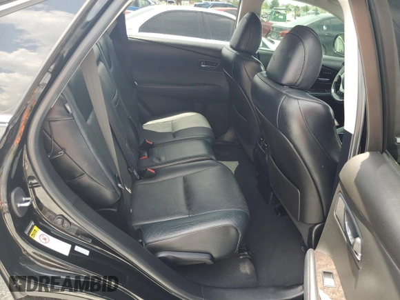 2013 Lexus RX 350 z VIN 2T2ZK1BAXDC095946, wystawiony jako Copart lot #56044735 z przebiegiem 174 474 mil mil oraz Szkoda całkowita • Salvage title. Historia ofert i sprzedaży dostępna na DreamBid. Obrazek 11.