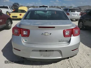 2016 Chevrolet Malibu Limited LTZ with VIN 1G11E5SA7GF107751, listed as a Copart auction lot 76786044 with 0 mi miles and Salvage Title. Bid and sale history available at carsss.com. Image 6.