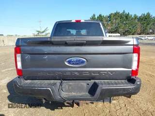 2018 Ford Super Duty F-250 SRW XL with VIN 1FT7W2B64JEC34849, listed as a IAAI auction lot 41970883 with 191,631 mi miles. Bid and sale history available at carsss.com. Image 16.