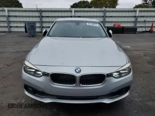 2016 BMW 3 Series 320i with VIN WBA8A9C50GK615686, listed as a Copart auction lot 88160955 with 59,603 mi miles and Salvage Title. Bid and sale history available at carsss.com. Image 5.