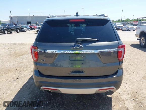 2017 Ford Explorer XLT with VIN 1FM5K7D87HGA59344, listed as a IAAI auction lot 41998969 with 139,110 mi miles and . Bid and sale history available at DreamBid. Image 17.
