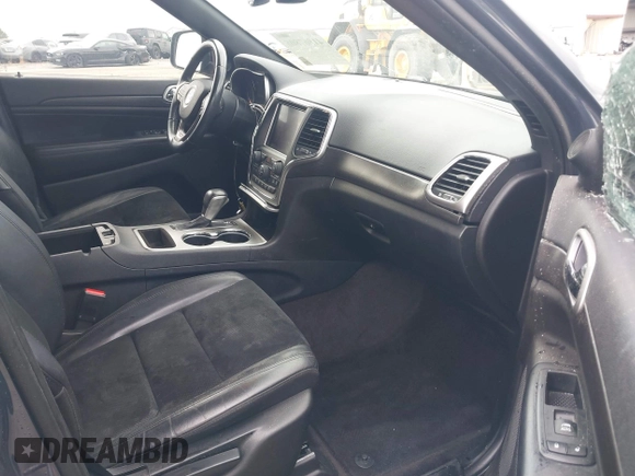 2018 Jeep Grand Cherokee Altitude with VIN 1C4RJEAG6JC238786, listed as a IAAI auction lot 41867806 with 86,954 mi miles. Bid and sale history available at carsss.com. Image 5.