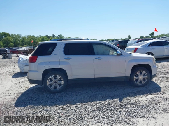 2017 GMC Terrain SLT z VIN 2GKFLPE31H6187673, wystawiony jako IAAI lot #42054629 z przebiegiem 167 381 mil mil oraz . Historia ofert i sprzedaży dostępna na DreamBid. Obrazek 13.