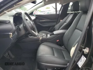 2024 Mazda CX-30 S Preferred with VIN 3MVDMBCM6RM690894, listed as a Copart auction lot 56848025 with 7,827 mi miles and Salvage title. Bid and sale history available at DreamBid. Image 7.