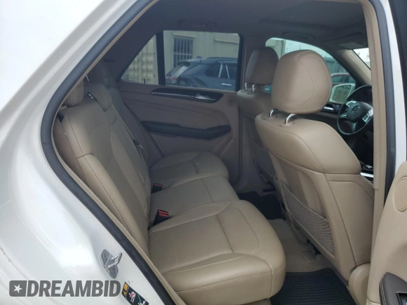 2014 Mercedes-Benz M 350 with VIN 4JGDA2EB6EA322417, listed as a Copart auction lot 55182635 with 197,655 mi miles and Clean Title. Bid and sale history available at DreamBid. Image 11.