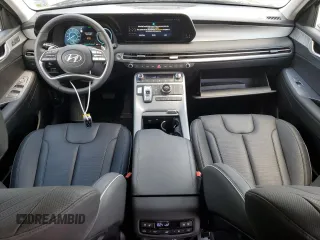 2024 Hyundai Palisade SEL с VIN KM8R44GE8RU800163, выставлен на аукционе Copart как лот 60452985 с пробегом 3 191 миль миль и Списание • Salvage title. История ставок и продаж доступна на DreamBid. Изображение 8.