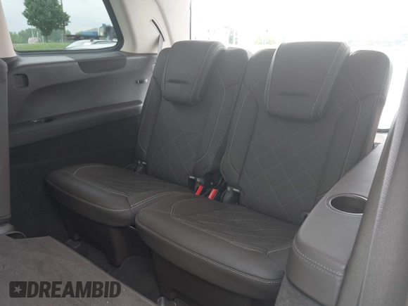 2019 Mercedes-Benz GLS 450 z VIN 4JGDF6EE6KB228708, wystawiony jako IAAI lot #42395243 z przebiegiem 36 209 mil mil oraz . Historia ofert i sprzedaży dostępna na DreamBid. Obrazek 18.