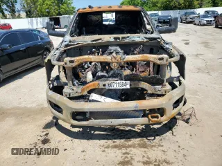 2020 Ram 3500 Tradesman with VIN 3C63RRGL4LG177116, listed as a Copart auction lot 60711584 with 0 mi miles and Non Repairable. Bid and sale history available at carsss.com. Image 5.