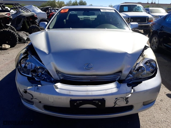 2003 Lexus ES 300 with VIN JTHBF30G736006304, listed as a Copart auction lot 69617463 with 94,462 mi miles and Salvage Title. Bid and sale history available at carsss.com. Image 5.