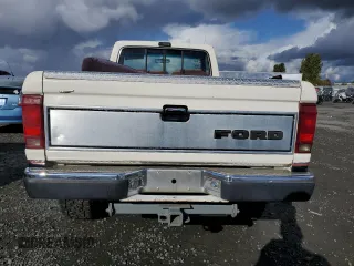 1988 Ford Ranger with VIN 1FTCR11T4JUD05707, listed as a Copart auction lot 78022594 with 92,745 mi miles and Salvage Title. Bid and sale history available at DreamBid. Image 6.