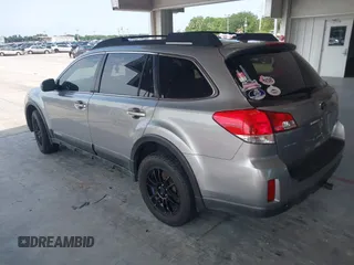 2011 Subaru Outback Limited с VIN 4S4BRDJC5B2346580, выставлен на аукционе IAAI как лот 42398938 с пробегом 220 421 миль миль и . История ставок и продаж доступна на DreamBid. Изображение 3.