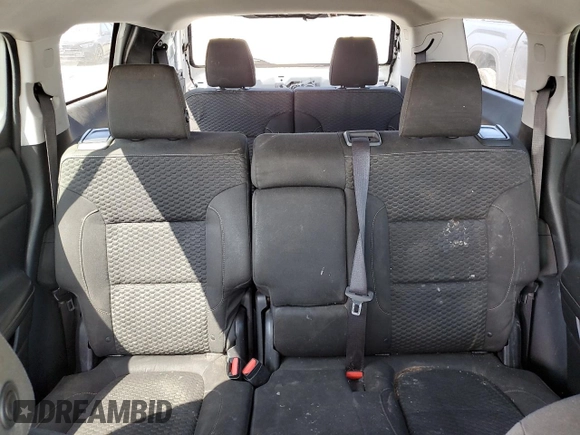 2017 GMC Acadia SLE with VIN 1GKKNKLA6HZ254155, listed as a Copart auction lot 50251955 with 99,837 mi miles and Salvage Title. Bid and sale history available at DreamBid. Image 10.