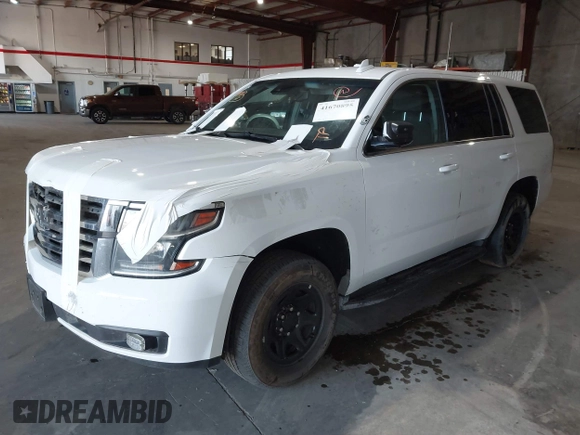 2020 Chevrolet Tahoe Commercial с VIN 1GNLCDEC8LR283902, выставлен на аукционе IAAI как лот 41670895 с пробегом 91 508 миль миль и . История ставок и продаж доступна на DreamBid. Изображение 18.