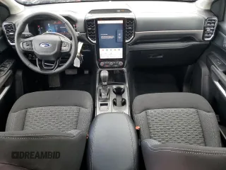 2024 Ford Ranger XLT with VIN 1FTER4HP9RLE70429, listed as a Copart auction lot 54852845 with 3,792 mi miles and Salvage title. Bid and sale history available at DreamBid. Image 8.