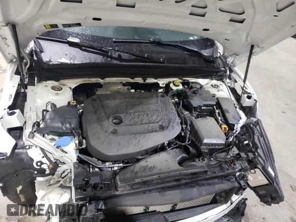 2023 Volvo XC40 Plus Bright Theme with VIN YV4L12UN0P2932870, listed as a Copart auction lot 82543304 with 21,024 mi miles and Salvage Title. Bid and sale history available at DreamBid. Image 11.