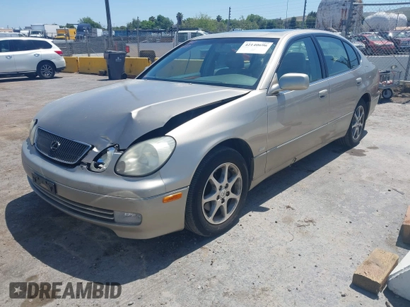 2000 Lexus GS 300 with VIN JT8BD68S4Y0109075, listed as a IAAI auction lot 42140696 with 179,122 mi miles and . Bid and sale history available at DreamBid. Image 2.