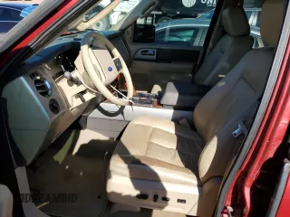 2008 Ford Expedition EL Eddie Bauer with VIN 1FMFK175X8LA49840, listed as a Copart auction lot 73827194 with 147,783 mi miles and Salvage Title. Bid and sale history available at carsss.com. Image 7.