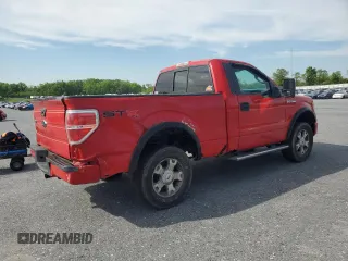2009 Ford F-150 XL with VIN 1FTRF14W19KC63786, listed as a Copart auction lot 56550045 with 130,602 mi miles and Clean title. Bid and sale history available at DreamBid. Image 3.