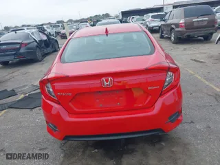 2017 Honda Civic Sedan EX with VIN 2HGFC2F79HH502211, listed as a IAAI auction lot 41587743 with 115,392 mi miles. Bid and sale history available at carsss.com. Image 16.