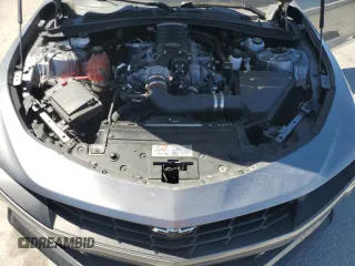 2019 Chevrolet Camaro 1LT with VIN 1G1FB1RSXK0115361, listed as a Copart auction lot 50026265 with 26,827 mi miles and Salvage Title. Bid and sale history available at carsss.com. Image 11.