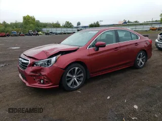 2018 Subaru Legacy Limited with VIN 4S3BNAN62J3008436, listed as a Copart auction lot 67919373 with 35,392 mi miles. Bid and sale history available at carsss.com. Image 1.