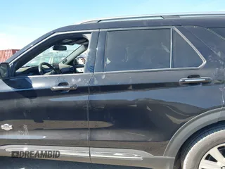 2022 Ford Explorer King Ranch z VIN 1FM5K8LCXNGA14552, wystawiony jako IAAI lot #40957270 z przebiegiem 50 460 mil mil oraz . Historia ofert i sprzedaży dostępna na DreamBid. Obrazek 15.