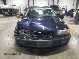 1999 BMW 3 Series 323i with VIN WBAAM333XXCA83655, listed as a Copart auction lot 85330894 with 71,161 mi miles and Salvage Title. Bid and sale history available at carsss.com. Image 5.