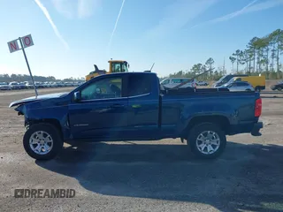 2020 Chevrolet Colorado 2WD LT with VIN 1GCHSCEA7L1109912, listed as a IAAI auction lot 41338497 with 82,131 mi miles. Bid and sale history available at carsss.com. Image 14.