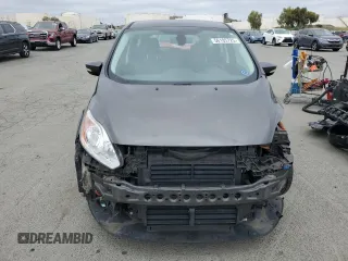 2015 Ford C-Max SEL z VIN 1FADP5CU8FL121283, wystawiony jako Copart lot #56185725 z przebiegiem 108 506 mil mil oraz Szkoda całkowita • Salvage title. Historia ofert i sprzedaży dostępna na DreamBid. Obrazek 5.