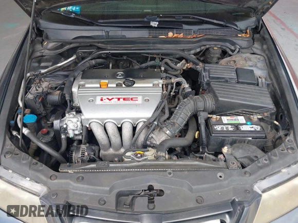 2005 Acura TSX with VIN JH4CL96855C029066, listed as a IAAI auction lot 42648543 with 235,187 mi miles and . Bid and sale history available at DreamBid. Image 10.