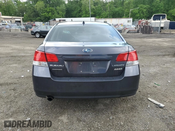 2013 Subaru Legacy Limited z VIN 4S3BMBK63D3024064, wystawiony jako Copart lot #55416315 z przebiegiem 204 306 mil mil oraz Czysty tytuł • Clean title. Historia ofert i sprzedaży dostępna na DreamBid. Obrazek 6.