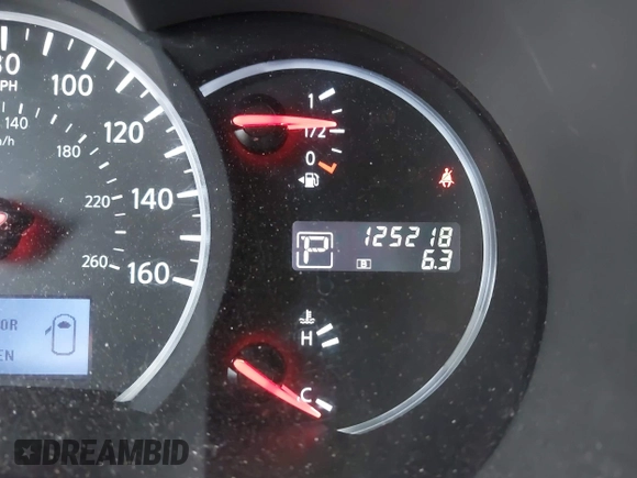 2015 Nissan Quest SV with VIN JN8AE2KP8F9125445, listed as a IAAI auction lot 42040196 with 125,218 mi miles. Bid and sale history available at carsss.com. Image 15.