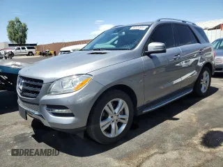 2012 Mercedes-Benz M 350 z VIN 4JGDA5HB6CA055113, wystawiony jako Copart lot #65321835 z przebiegiem 149 477 mil mil oraz Czysty tytuł • Clean title. Historia ofert i sprzedaży dostępna na DreamBid. Obrazek 1.
