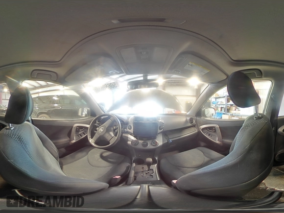 2008 Toyota RAV4 Sport with VIN JTMBK32V286044362, listed as a Copart auction lot 50652635 with 260,079 mi miles and Salvage Title. Bid and sale history available at carsss.com. Image 12.