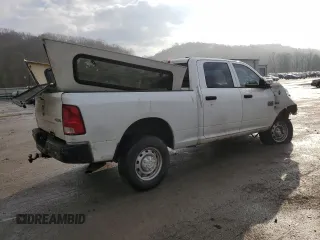 2012 Ram 2500 ST Power Wagon with VIN 3C6TD5CTXCG298228, listed as a Copart auction lot 84211474 with 302,000 mi miles and Salvage Title. Bid and sale history available at carsss.com. Image 3.