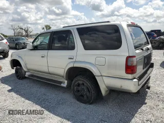 2000 Toyota 4Runner SR5 z VIN JT3HN86R3Y0277802, wystawiony jako Copart lot #60646825 z przebiegiem 215 251 mil mil oraz Czysty tytuł • Clean title. Historia ofert i sprzedaży dostępna na DreamBid. Obrazek 2.