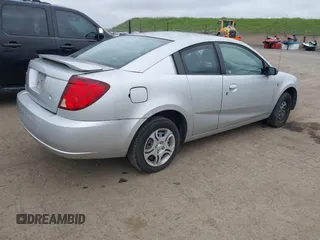 2004 Saturn ION with VIN 1G8AM12F84Z163927, listed as a IAAI auction lot 41715181 with 178,874 mi miles. Bid and sale history available at carsss.com. Image 4.