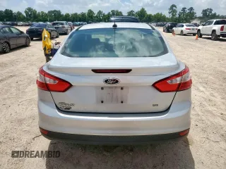 2012 Ford Focus SE with VIN 1FAHP3F29CL287498, listed as a Copart auction lot 61476855 with 139,801 mi miles and Salvage title. Bid and sale history available at DreamBid. Image 6.