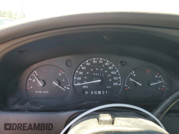 2000 Ford Ranger XL with VIN 1FTYR14V4YPB48515, listed as a Copart auction lot 65391295 with 158,210 mi miles and Clean title. Bid and sale history available at DreamBid. Image 9.
