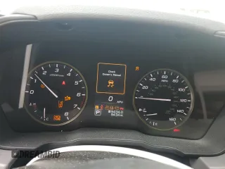 2024 Subaru Crosstrek Special Sports с VIN 4S4GUHF60R3831065, выставлен на аукционе Copart как лот 51657155 с пробегом 9 434 миль миль и Списание • Salvage title. История ставок и продаж доступна на DreamBid. Изображение 9.