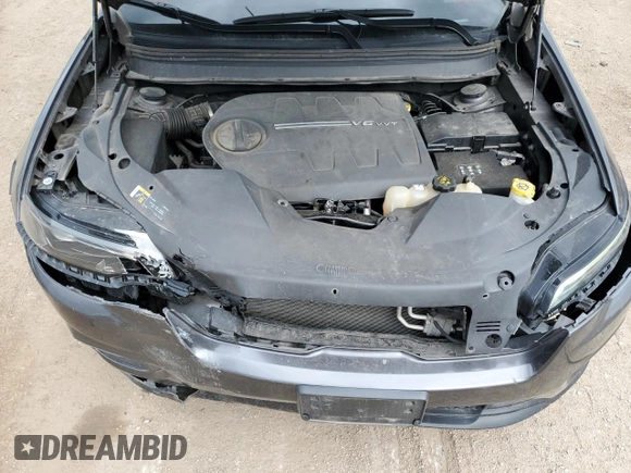 2020 Jeep Cherokee Lux z VIN 1C4PJLLX3LD632039, wystawiony jako Copart lot #54163895 z przebiegiem 101 897 mil mil oraz Szkoda całkowita • Salvage title. Historia ofert i sprzedaży dostępna na DreamBid. Obrazek 11.