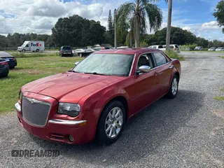2007 Chrysler 300 C with VIN 2C3KA63H57H698027, listed as a Copart auction lot 75513974 with 239,066 mi miles and Clean Title. Bid and sale history available at carsss.com. Image 2.