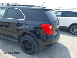 2013 Chevrolet Equinox LT z VIN 2GNALDEK5D6336096, wystawiony jako IAAI lot #42377550 z przebiegiem 180 952 mil mil oraz . Historia ofert i sprzedaży dostępna na DreamBid. Obrazek 13.