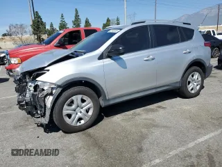 2015 Toyota RAV4 LE with VIN 2T3BFREV8FW312636, listed as a Copart auction lot 52782335 with 86,565 mi miles and Salvage Title. Bid and sale history available at DreamBid. Image 1.