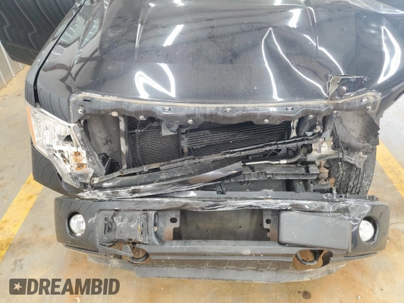 2013 Ford F-150 XL with VIN 1FTFX1EFXDFC70705, listed as a Copart auction lot 63155065 with 123,584 mi miles and Salvage title. Bid and sale history available at DreamBid. Image 11.