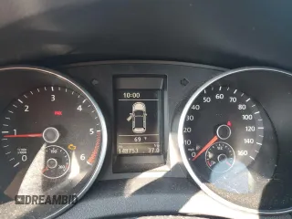 2013 Volkswagen Golf TDI w/Sunroof & Nav с VIN WVWNM7AJ2DW126888, выставлен на аукционе Copart как лот 71178964 с пробегом 148 753 миль миль и Списание • Salvage title. История ставок и продаж доступна на DreamBid. Изображение 9.