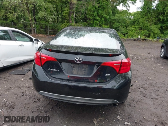 2017 Toyota Corolla L z VIN 2T1BURHE7HC818988, wystawiony jako IAAI lot #42287441 z przebiegiem 197 475 mil mil oraz . Historia ofert i sprzedaży dostępna na DreamBid. Obrazek 16.