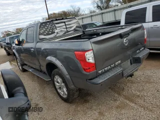 2016 Nissan Titan XD PRO-4X with VIN 1N6BA1F4XGN517824, listed as a Copart auction lot 83119324 with 150,310 mi miles and Clean Title. Bid and sale history available at carsss.com. Image 2.