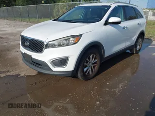 2017 Kia Sorento LX with VIN 5XYPG4A54HG217732, listed as a IAAI auction lot 42216032 with 157,243 mi miles and . Bid and sale history available at DreamBid. Image 17.