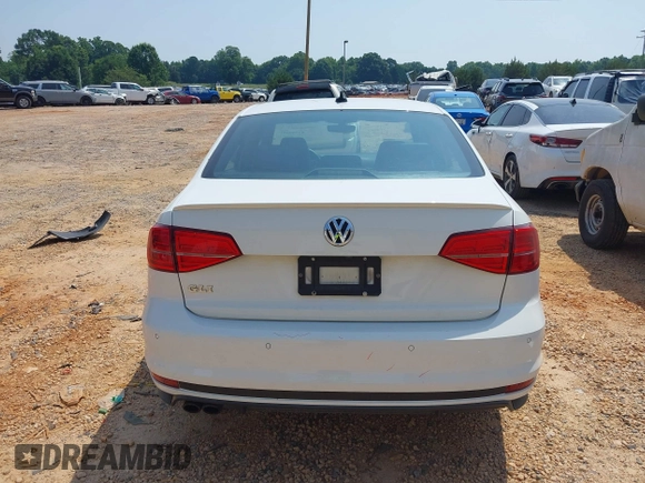 2017 Volkswagen Jetta GLI with VIN 3VW4T7AJ4HM285574, listed as a IAAI auction lot 42560691 with 80,579 mi miles and . Bid and sale history available at DreamBid. Image 16.